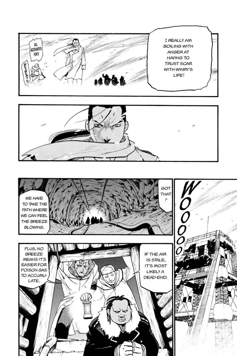 Fullmetal Alchemist Chap 73 - Next Chap 74