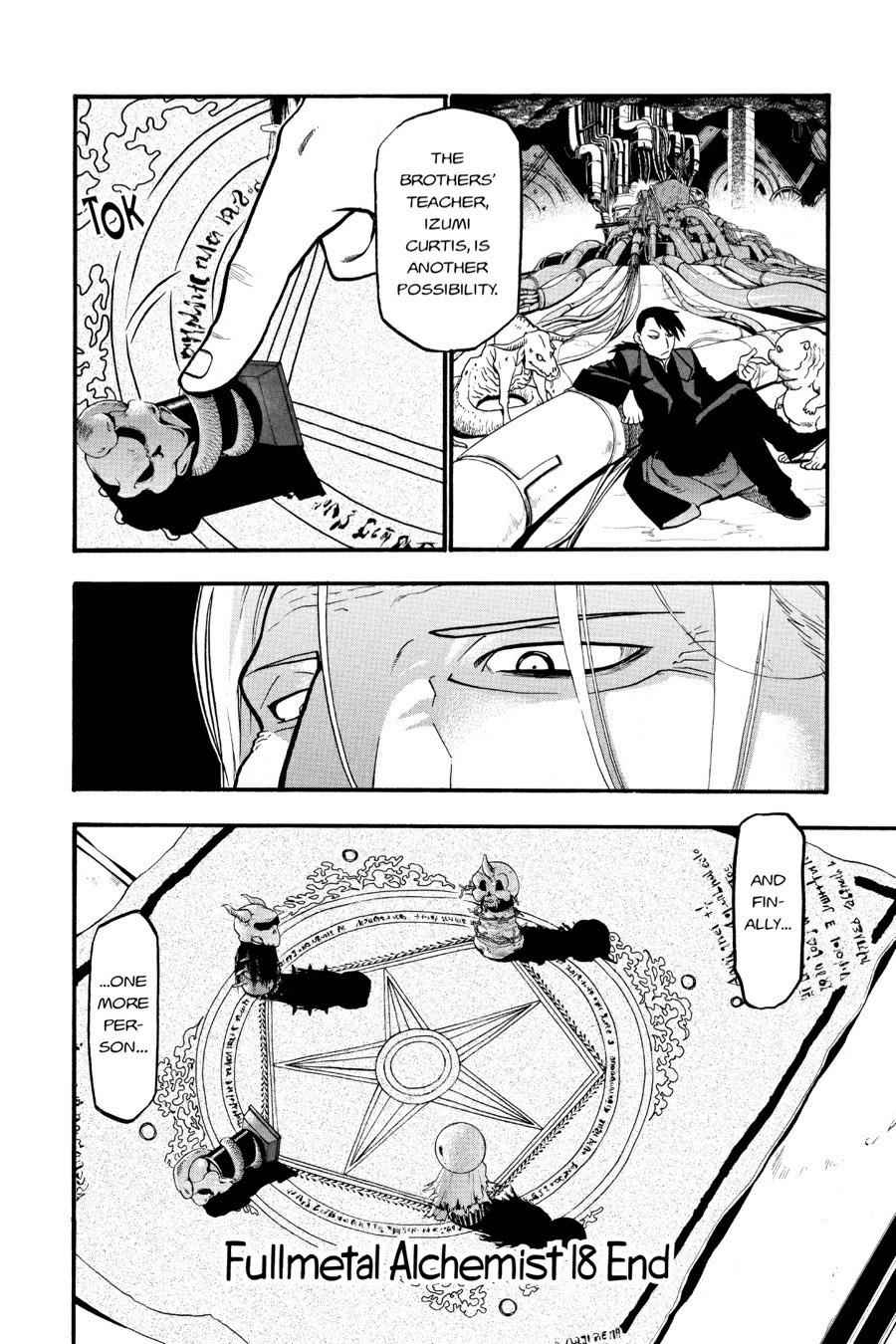 Fullmetal Alchemist Chap 73 - Next Chap 74