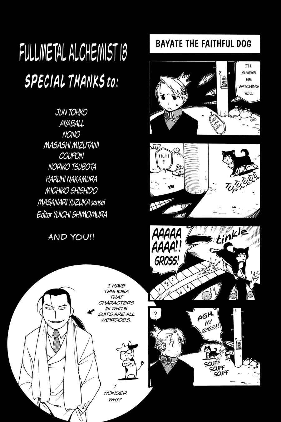 Fullmetal Alchemist Chap 73 - Next Chap 74