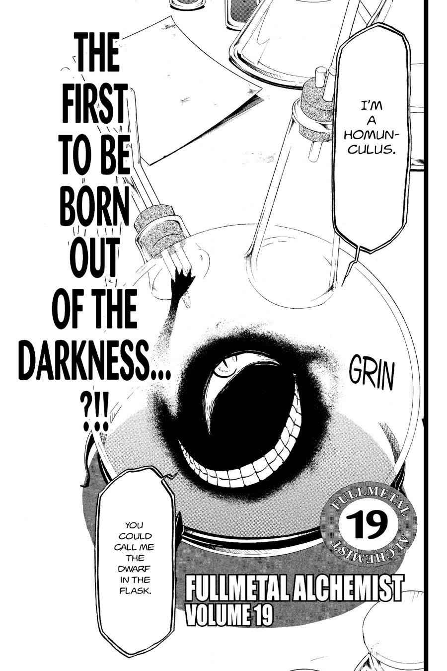 Fullmetal Alchemist Chap 73 - Next Chap 74