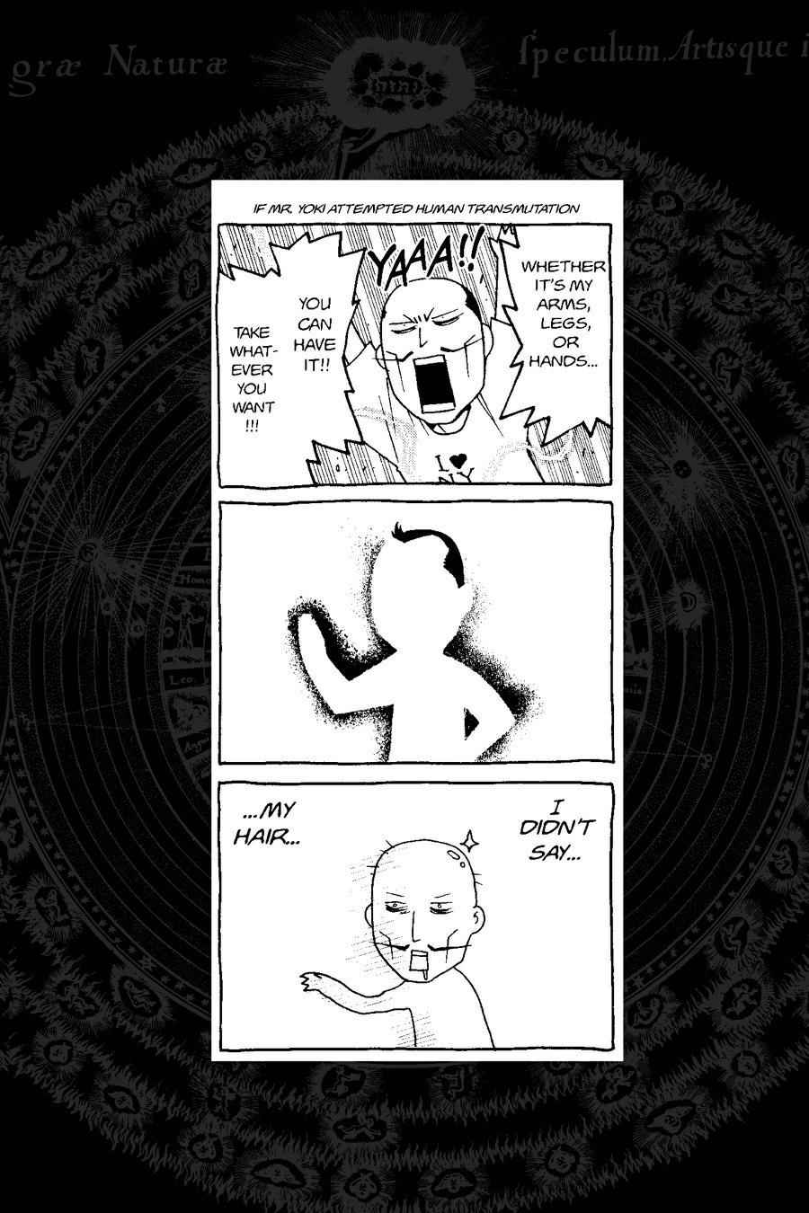 Fullmetal Alchemist Chap 73 - Next Chap 74