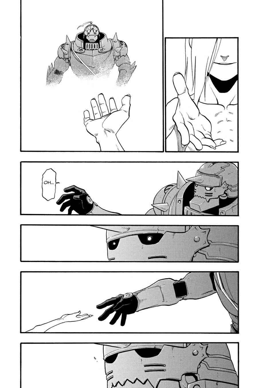 Fullmetal Alchemist Chap 73 - Next Chap 74