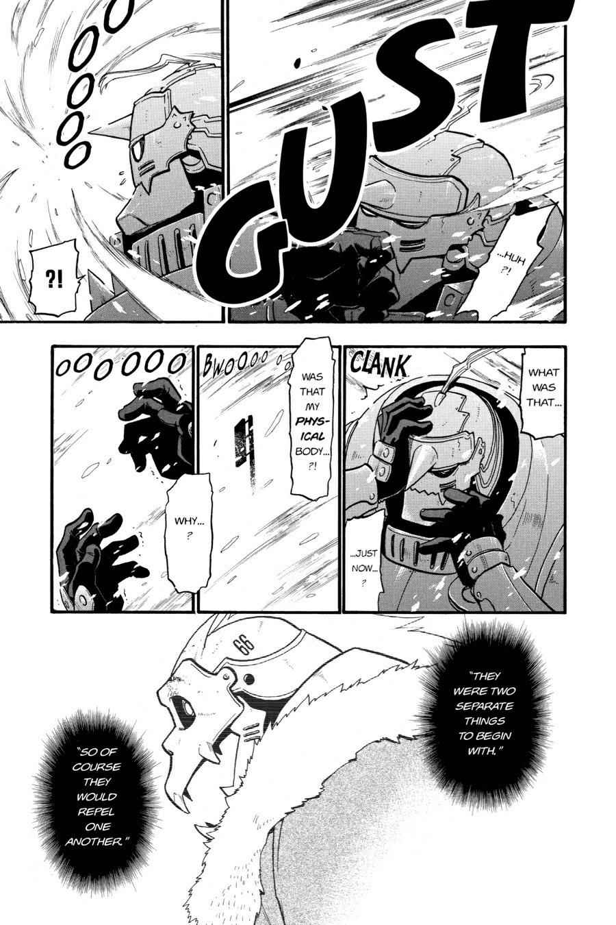 Fullmetal Alchemist Chap 73 - Next Chap 74