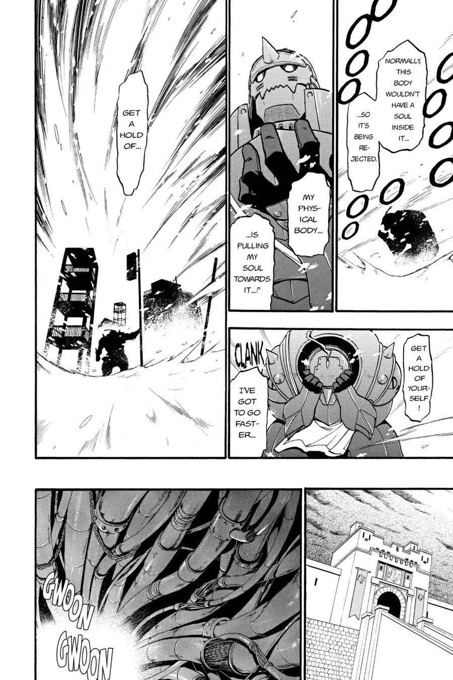 Fullmetal Alchemist Chap 73 - Next Chap 74