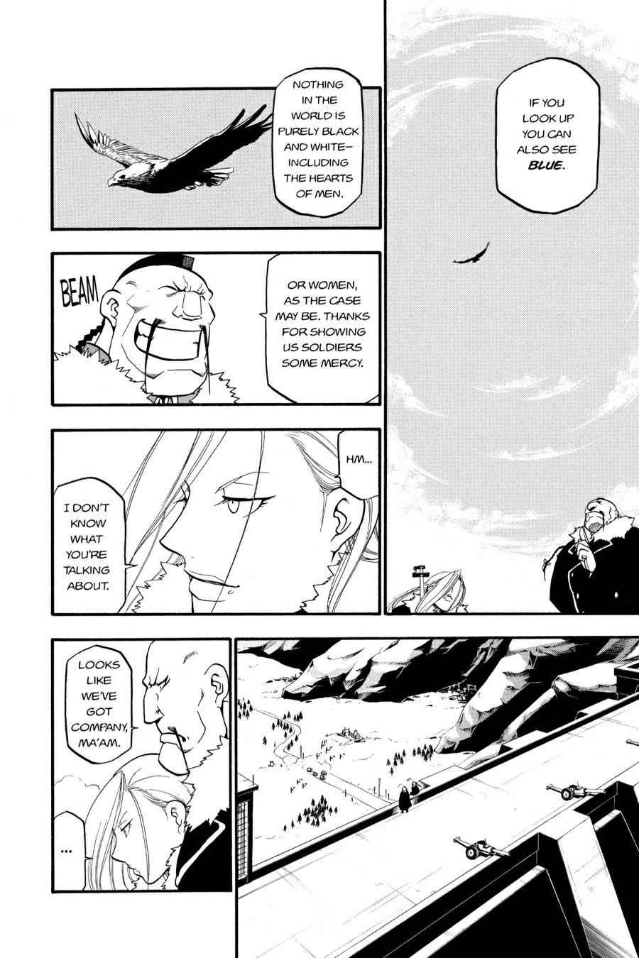 Fullmetal Alchemist Chap 73 - Next Chap 74