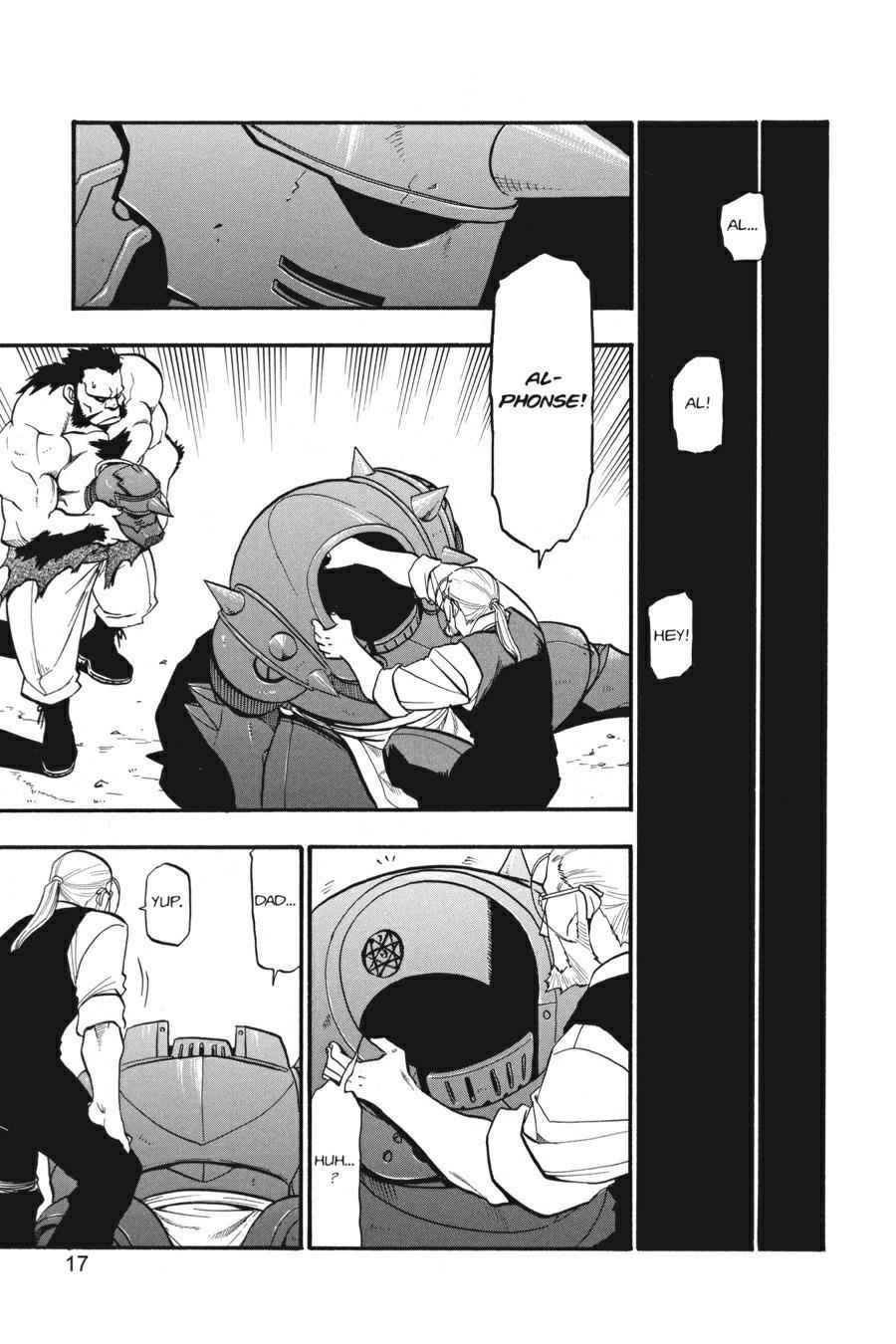Fullmetal Alchemist Chap 88 - Next Chap 89