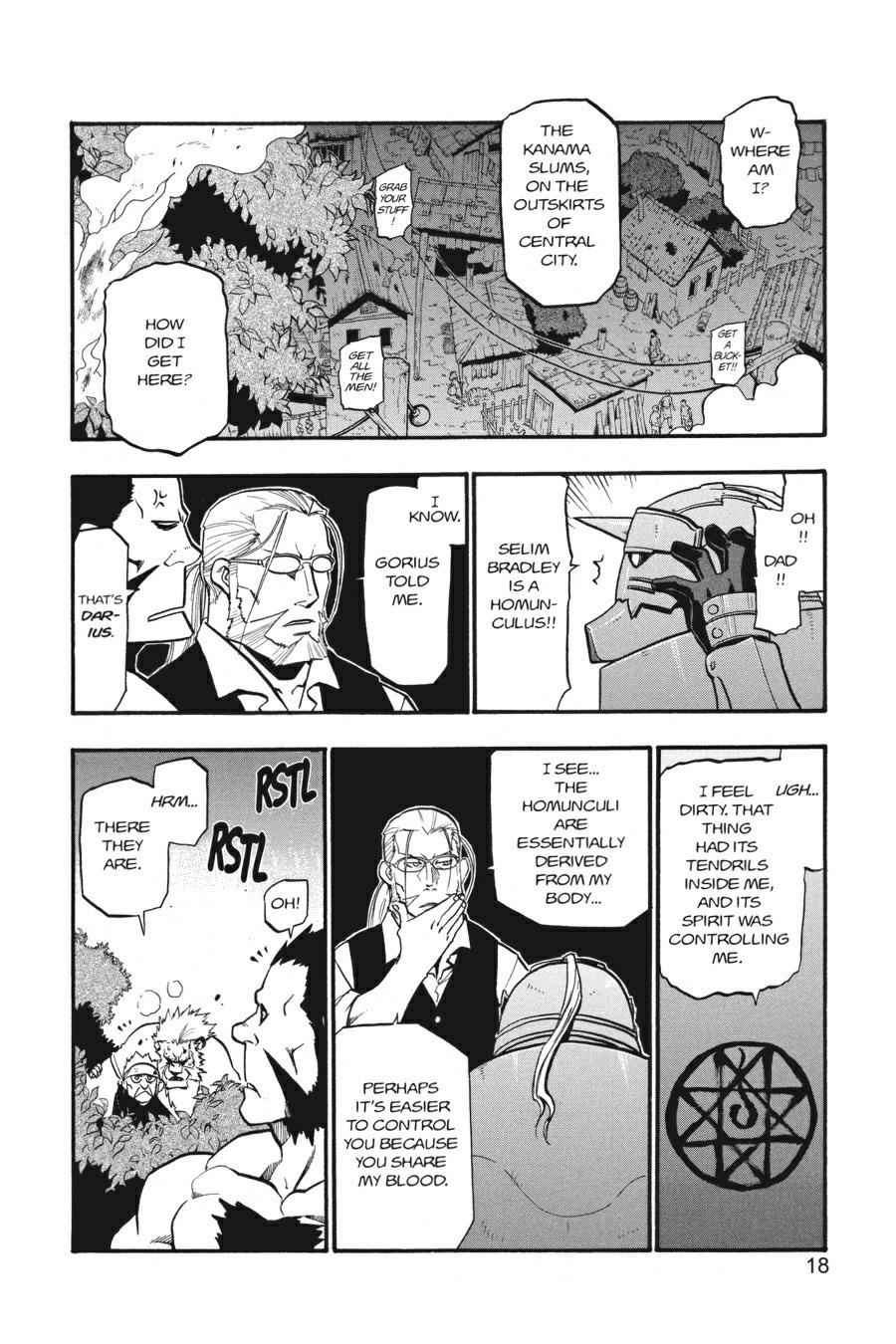 Fullmetal Alchemist Chap 88 - Next Chap 89