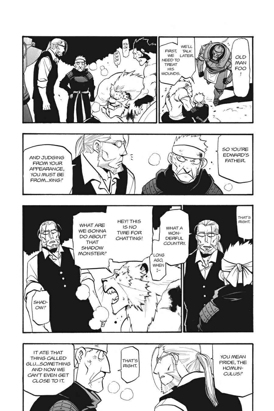 Fullmetal Alchemist Chap 88 - Next Chap 89