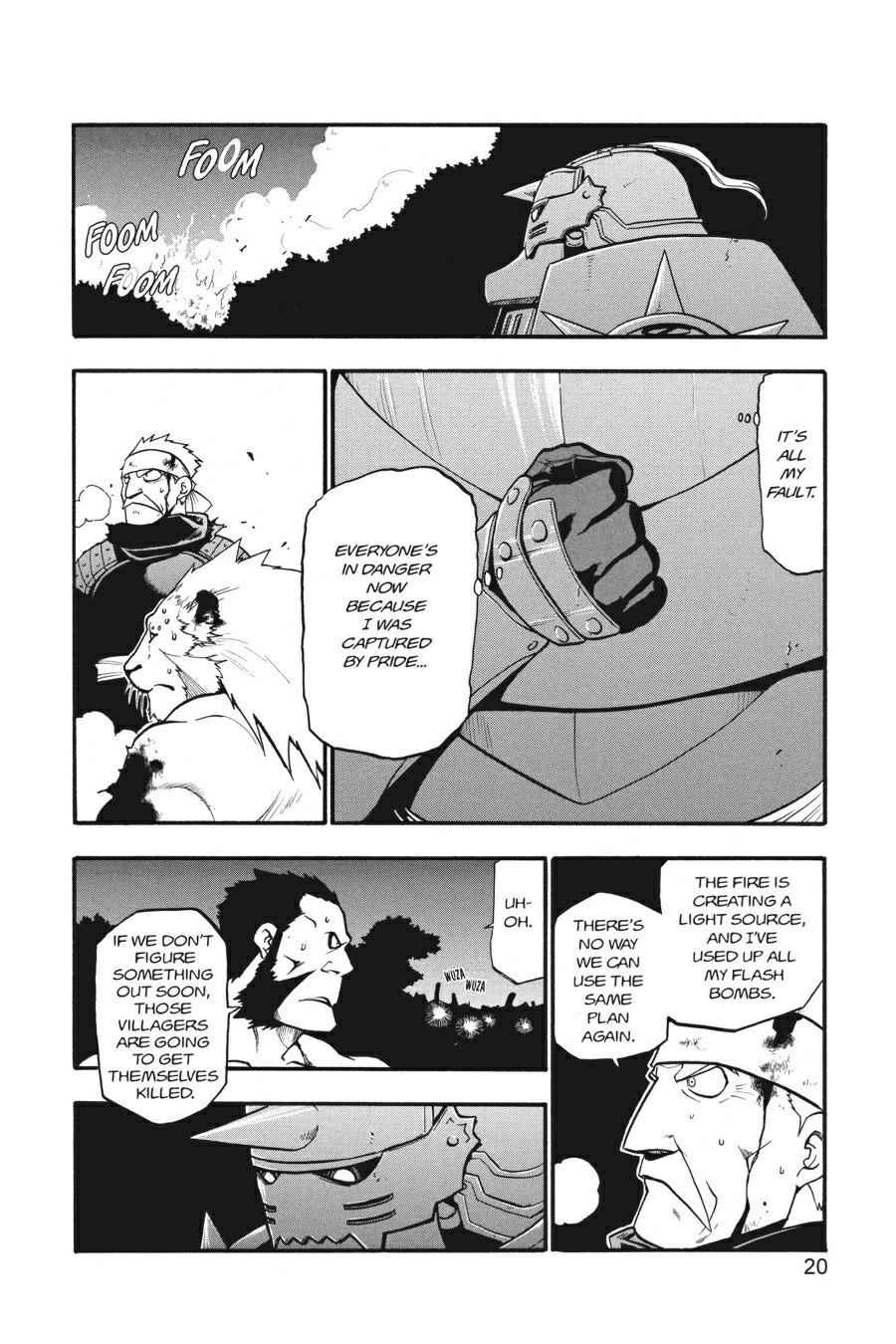 Fullmetal Alchemist Chap 88 - Next Chap 89