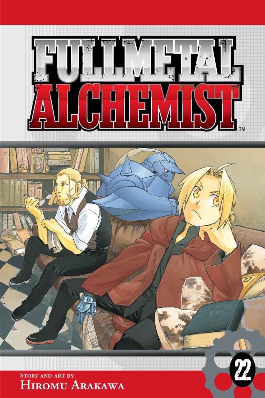 Fullmetal Alchemist Chap 88 - Next Chap 89