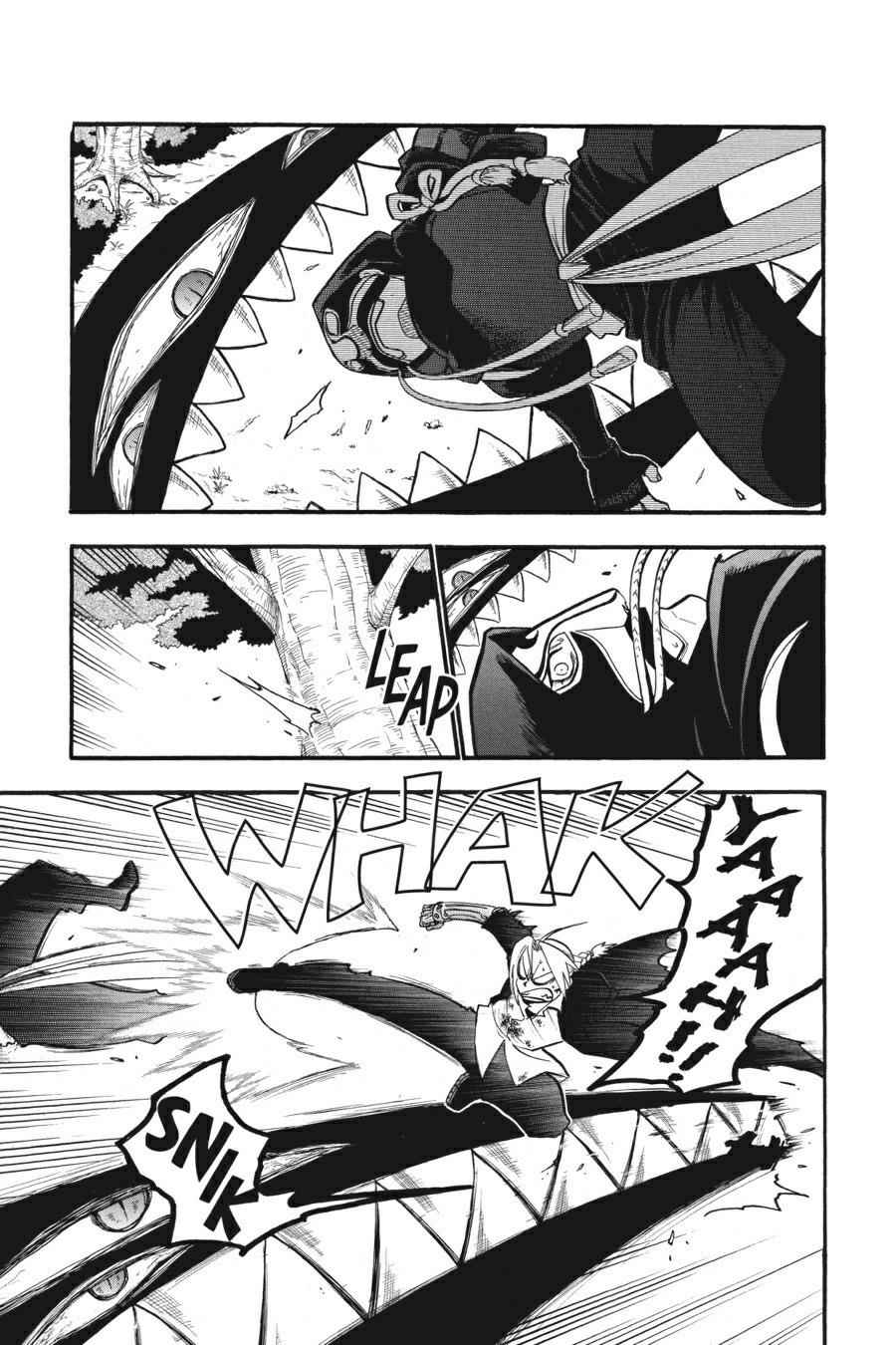 Fullmetal Alchemist Chap 88 - Next Chap 89