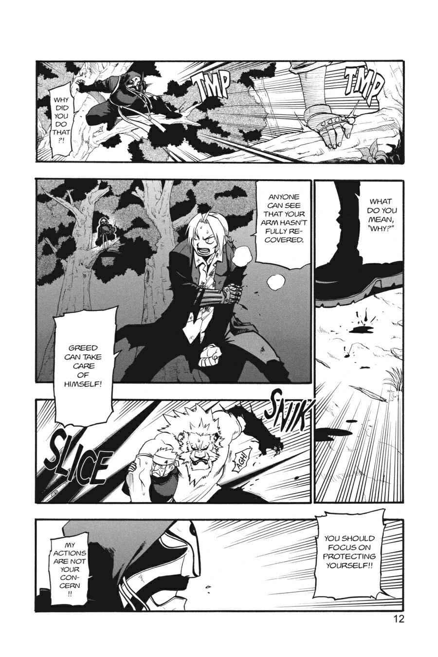 Fullmetal Alchemist Chap 88 - Next Chap 89