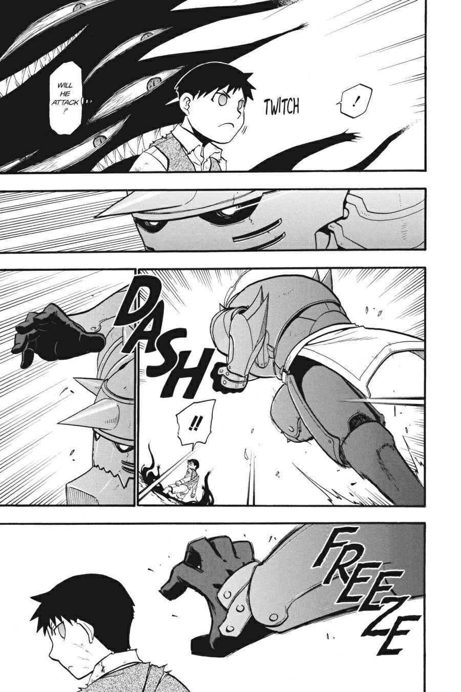 Fullmetal Alchemist Chap 88 - Next Chap 89