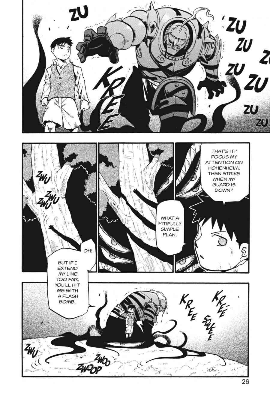 Fullmetal Alchemist Chap 88 - Next Chap 89