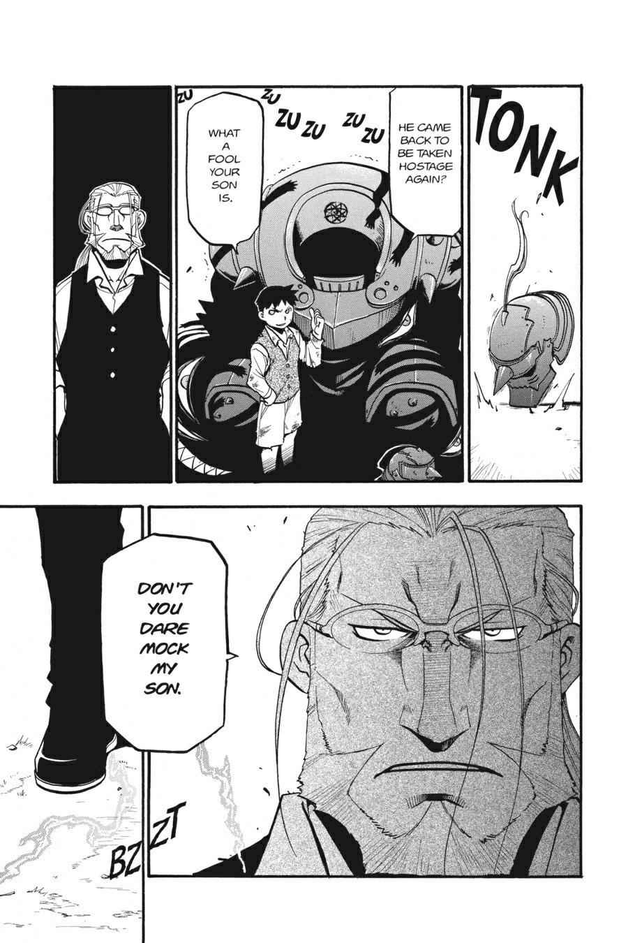Fullmetal Alchemist Chap 88 - Next Chap 89