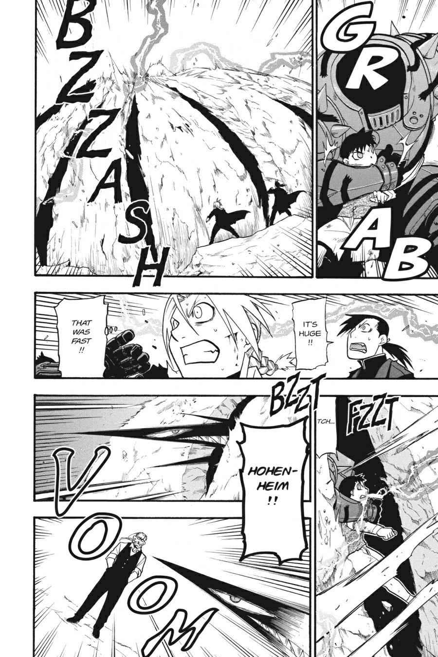 Fullmetal Alchemist Chap 88 - Next Chap 89