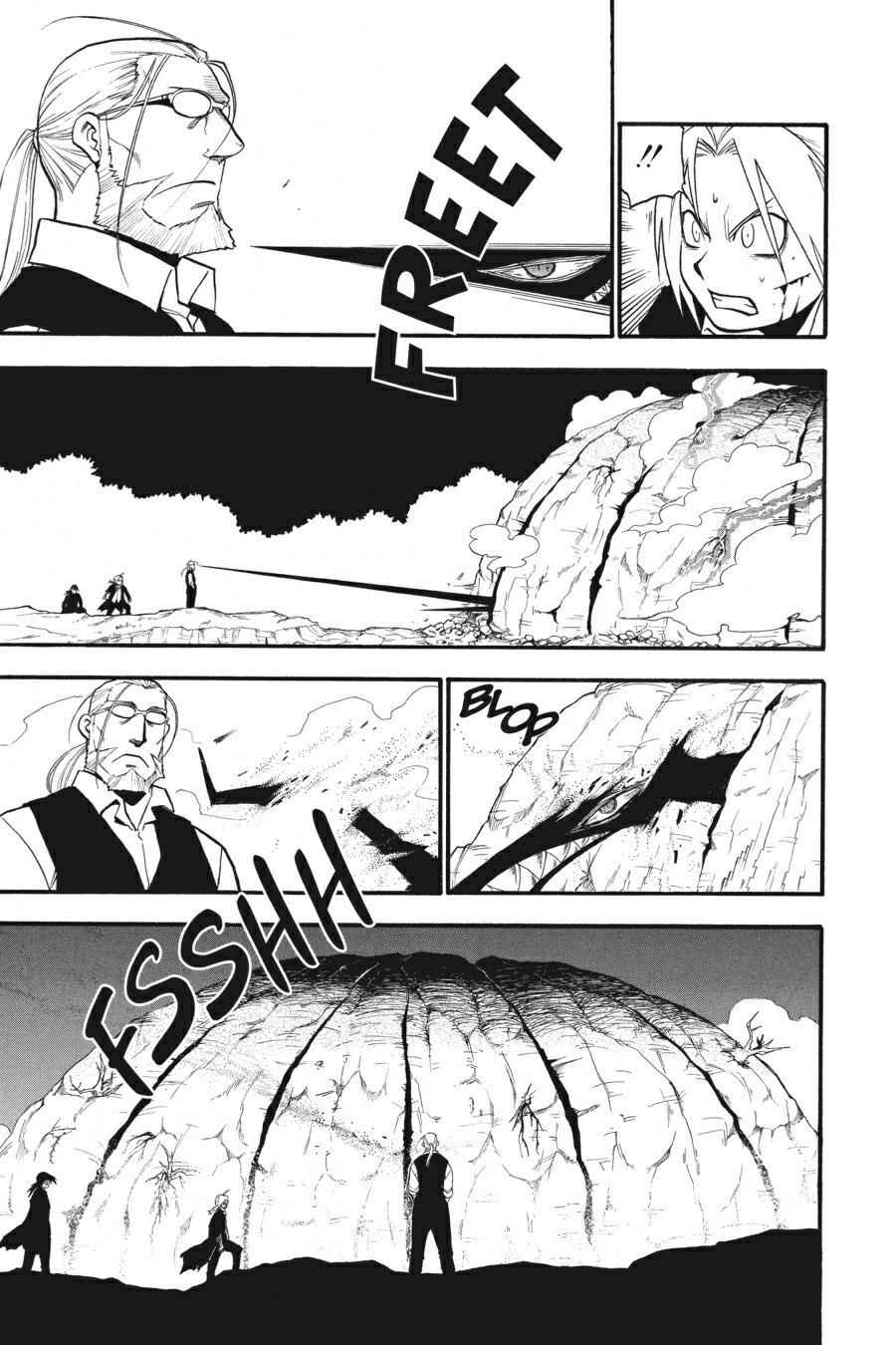 Fullmetal Alchemist Chap 88 - Next Chap 89