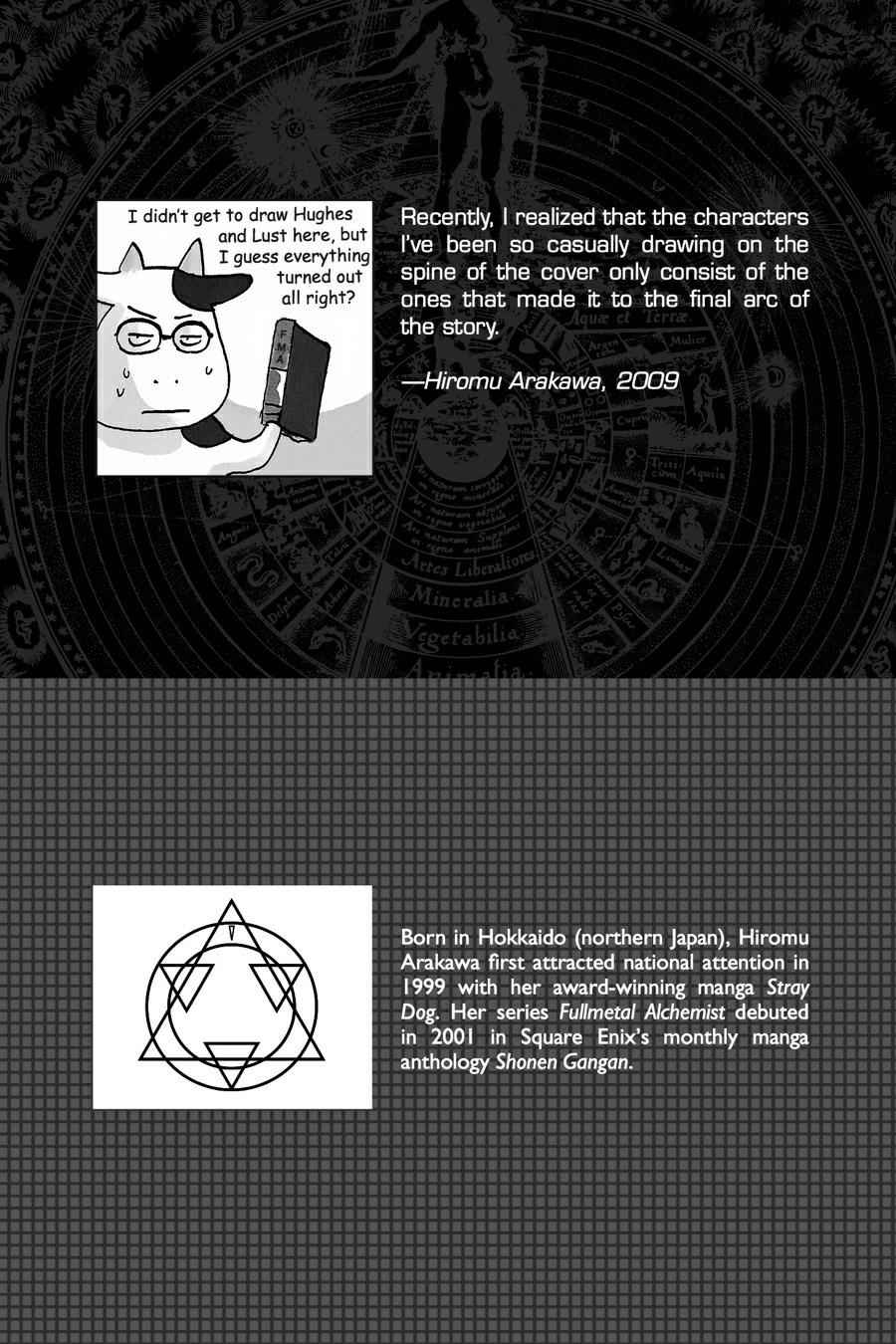Fullmetal Alchemist Chap 88 - Next Chap 89