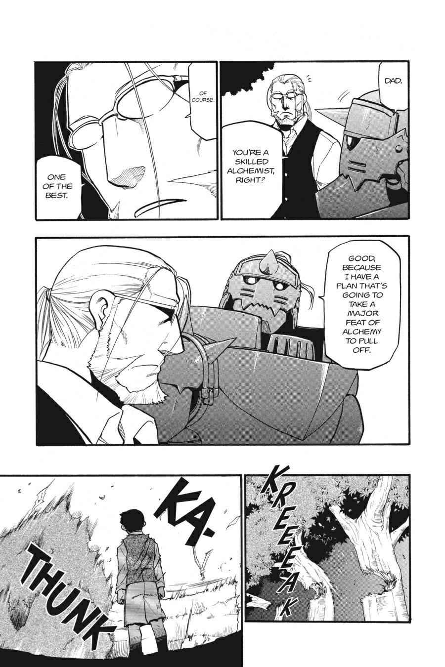 Fullmetal Alchemist Chap 88 - Next Chap 89
