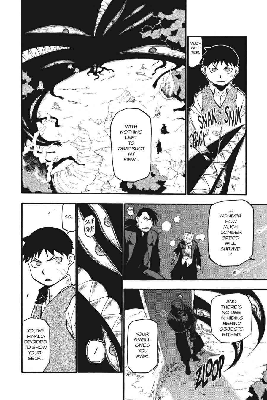 Fullmetal Alchemist Chap 88 - Next Chap 89