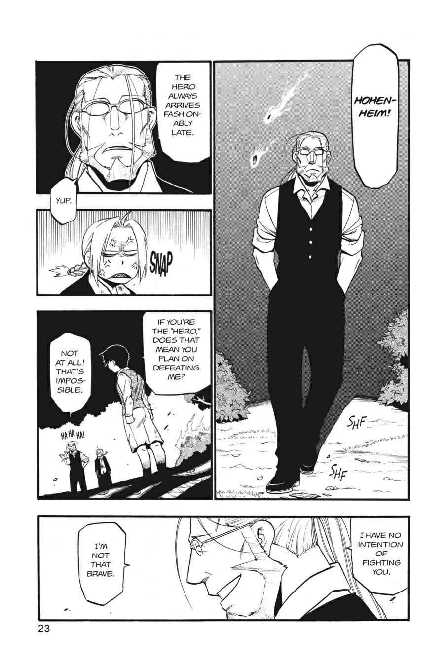 Fullmetal Alchemist Chap 88 - Next Chap 89