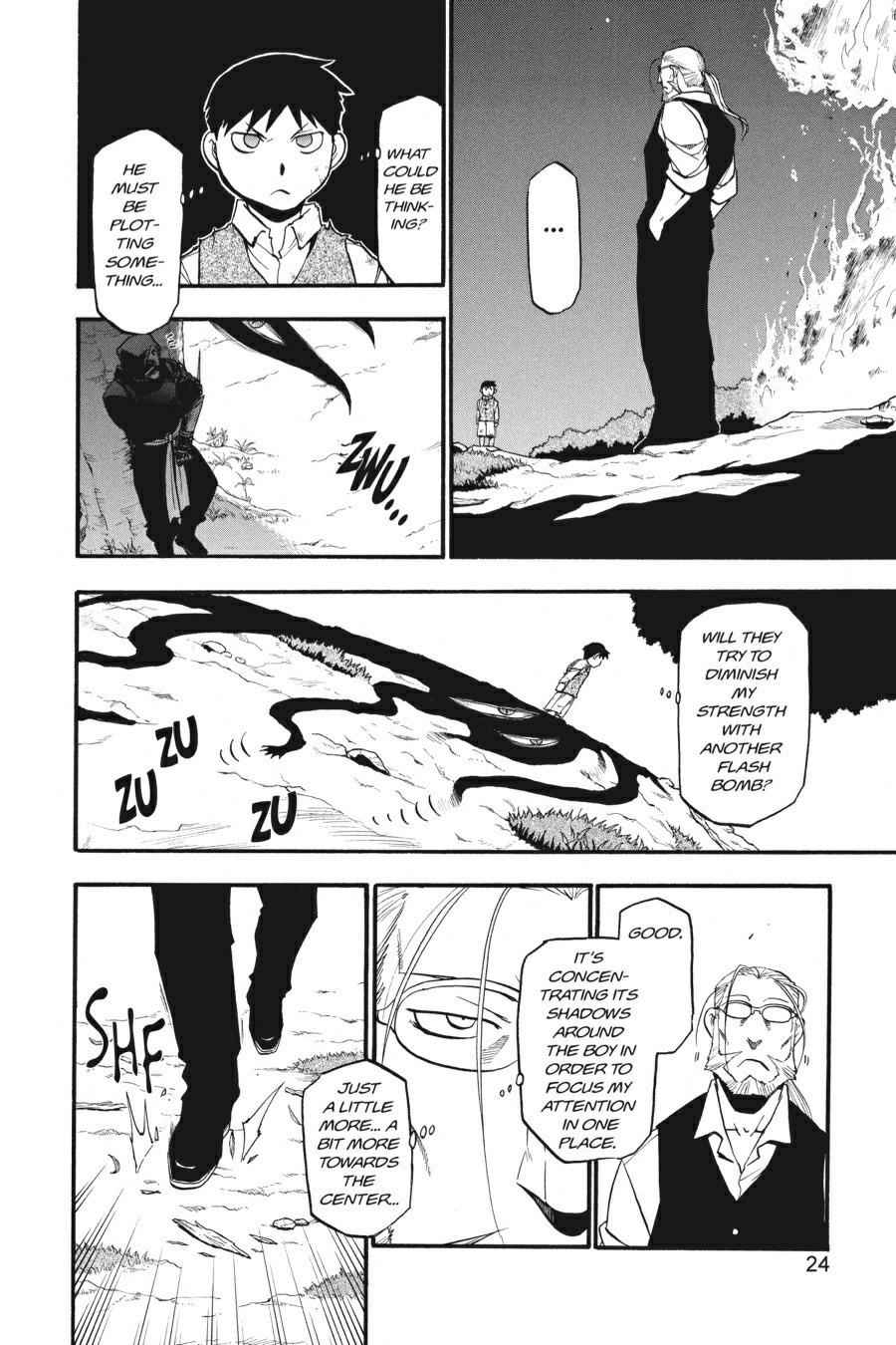 Fullmetal Alchemist Chap 88 - Next Chap 89