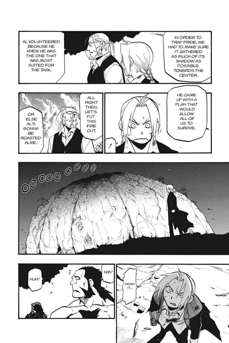 Fullmetal Alchemist Chap 88 - Next Chap 89