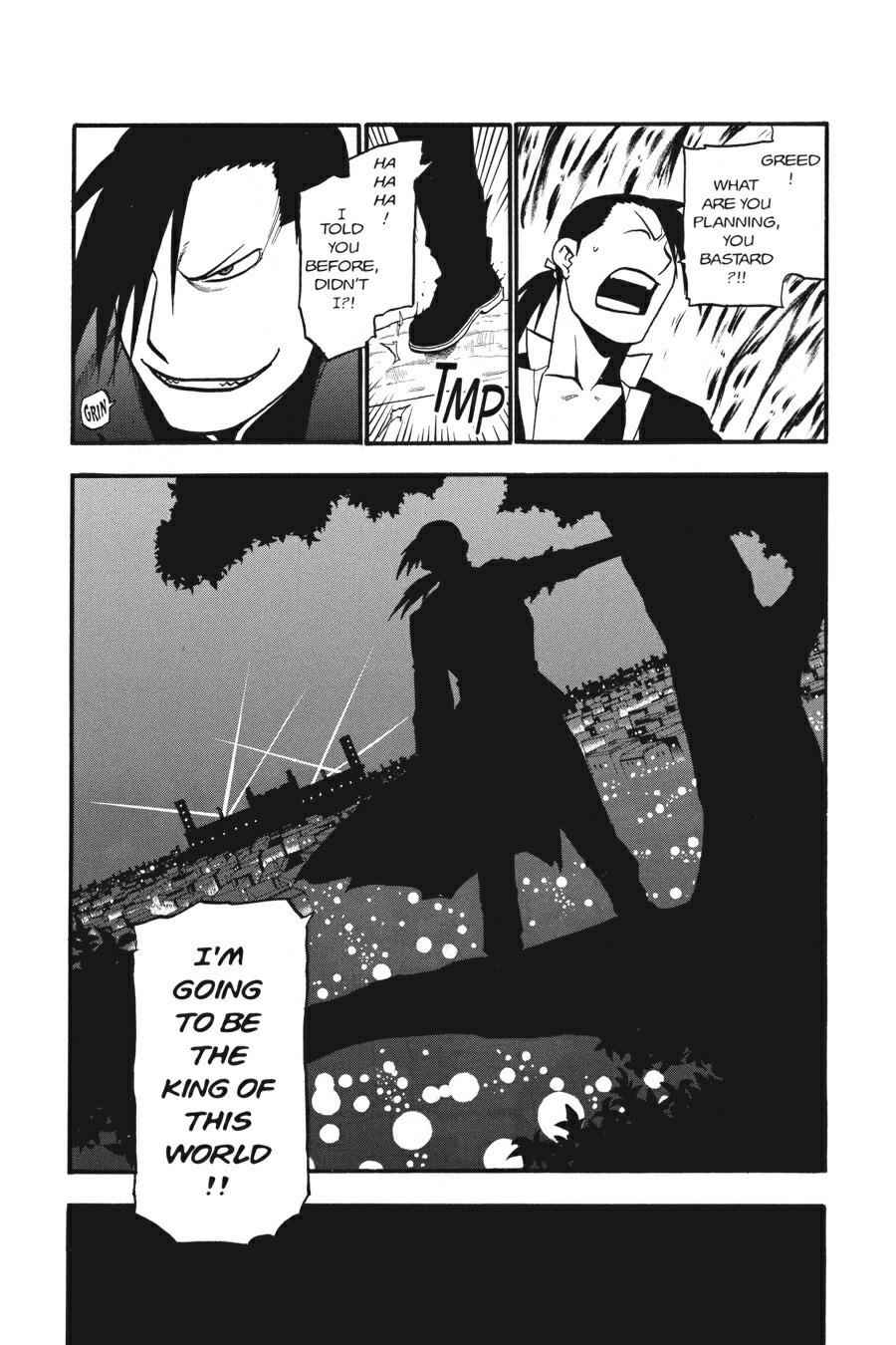 Fullmetal Alchemist Chap 88 - Next Chap 89
