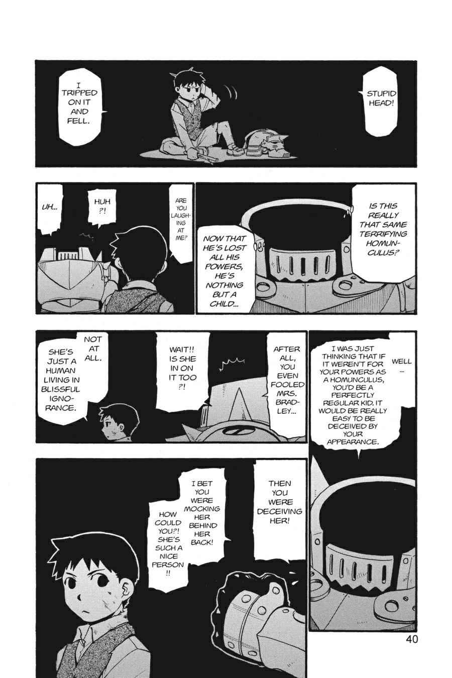 Fullmetal Alchemist Chap 88 - Next Chap 89