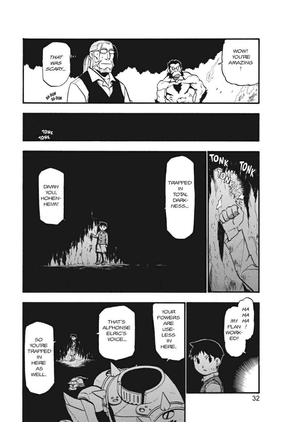 Fullmetal Alchemist Chap 88 - Next Chap 89