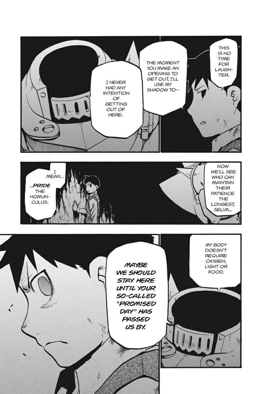 Fullmetal Alchemist Chap 88 - Next Chap 89