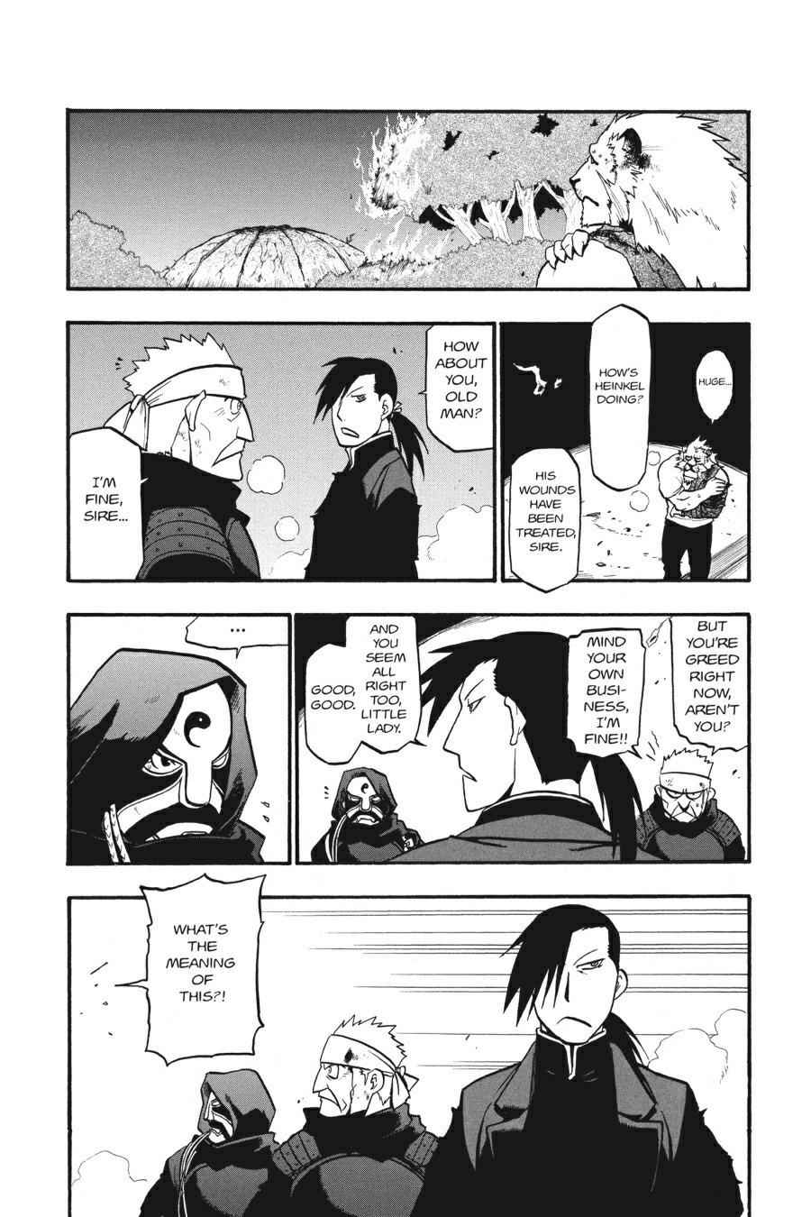 Fullmetal Alchemist Chap 88 - Next Chap 89