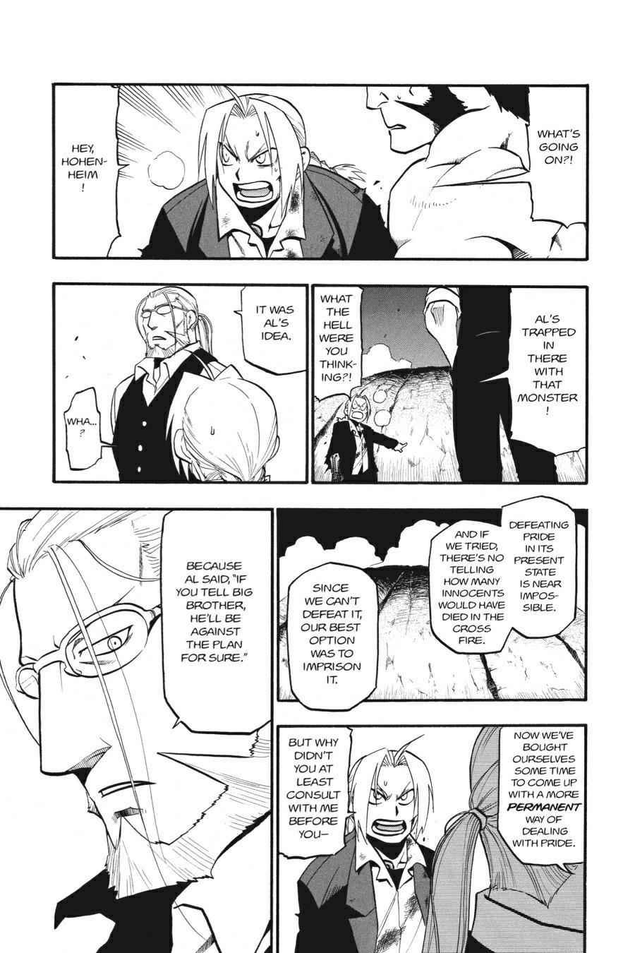 Fullmetal Alchemist Chap 88 - Next Chap 89