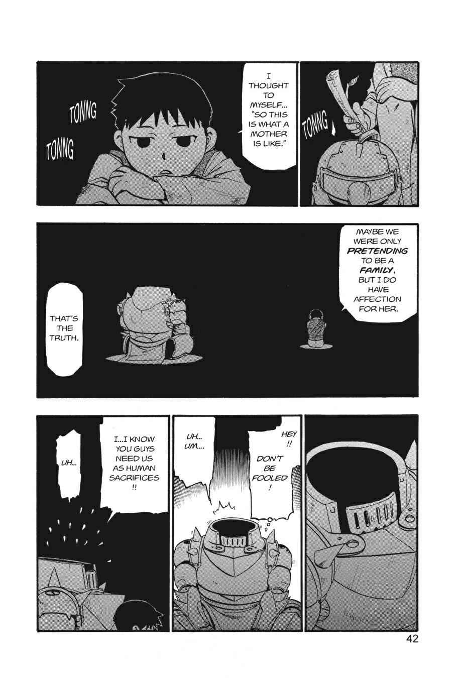Fullmetal Alchemist Chap 88 - Next Chap 89