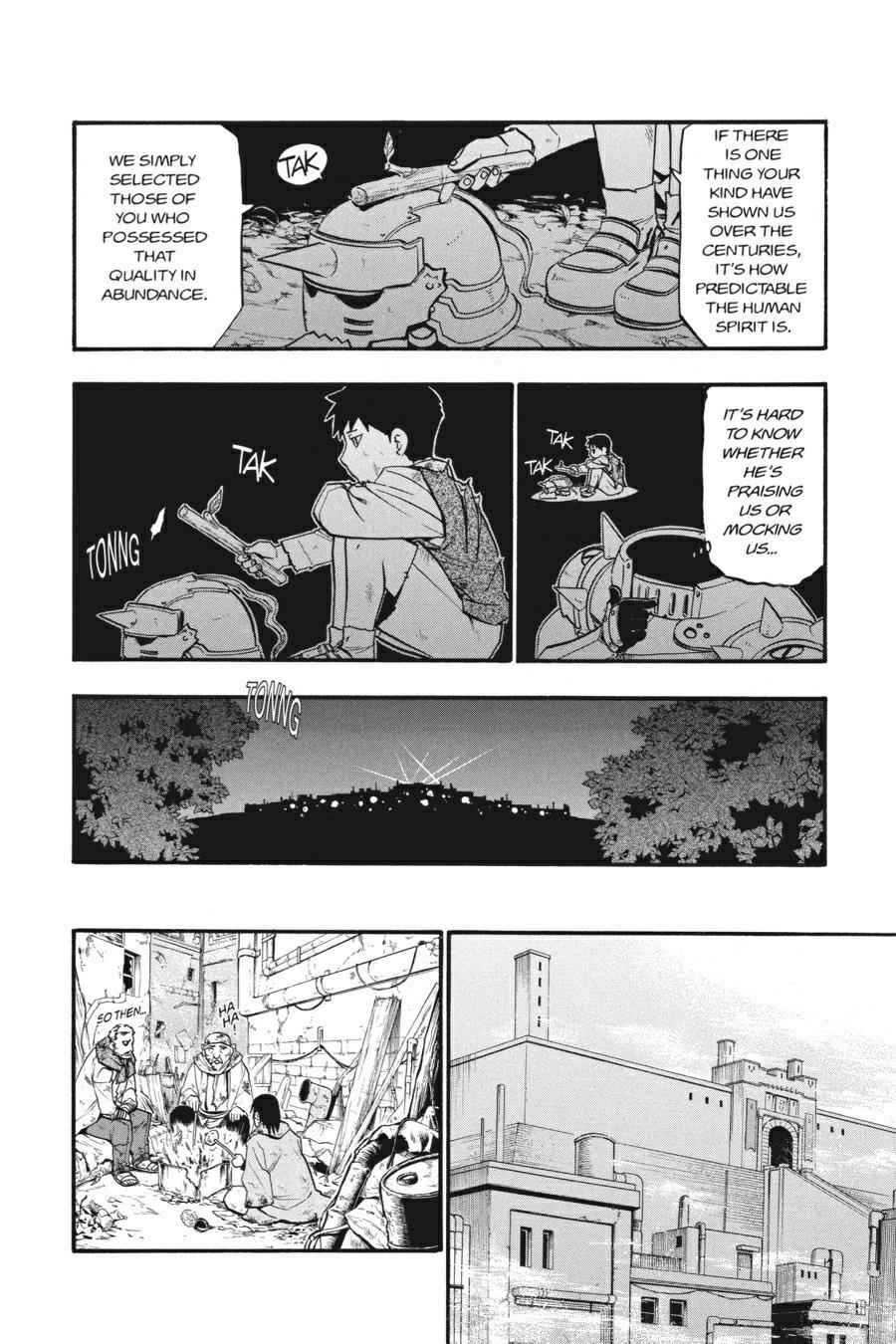 Fullmetal Alchemist Chap 88 - Next Chap 89