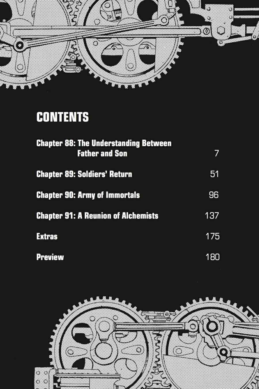 Fullmetal Alchemist Chap 88 - Next Chap 89