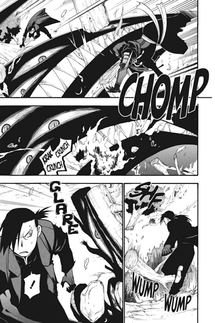 Fullmetal Alchemist Chap 88 - Next Chap 89