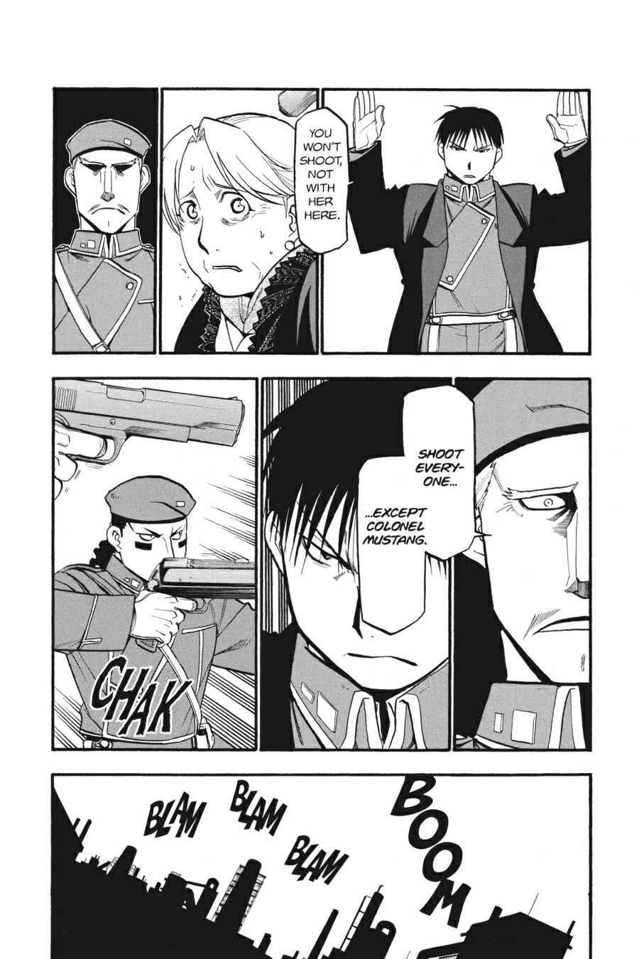 Fullmetal Alchemist Chap 89 - Next Chap 90