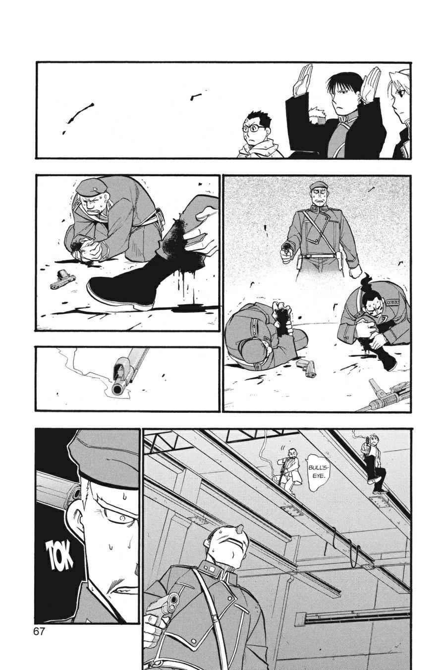 Fullmetal Alchemist Chap 89 - Next Chap 90