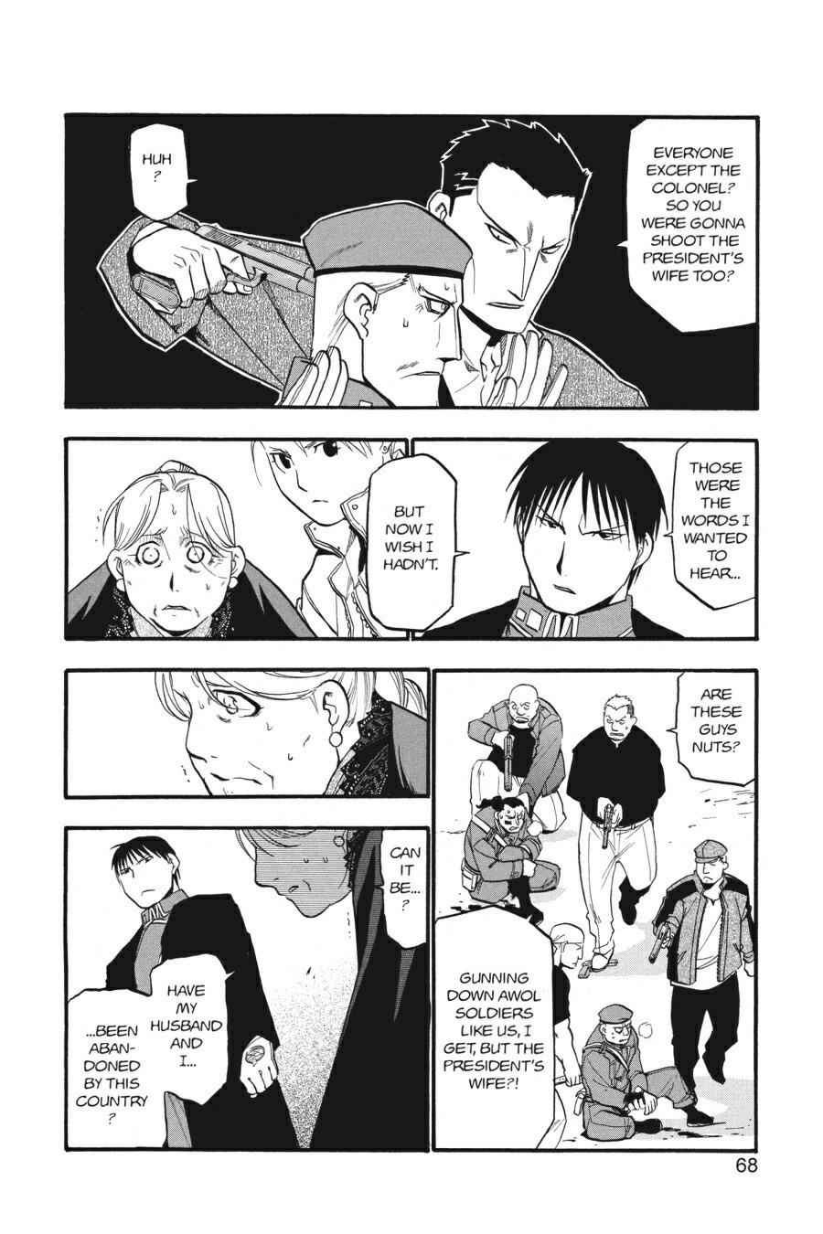 Fullmetal Alchemist Chap 89 - Next Chap 90