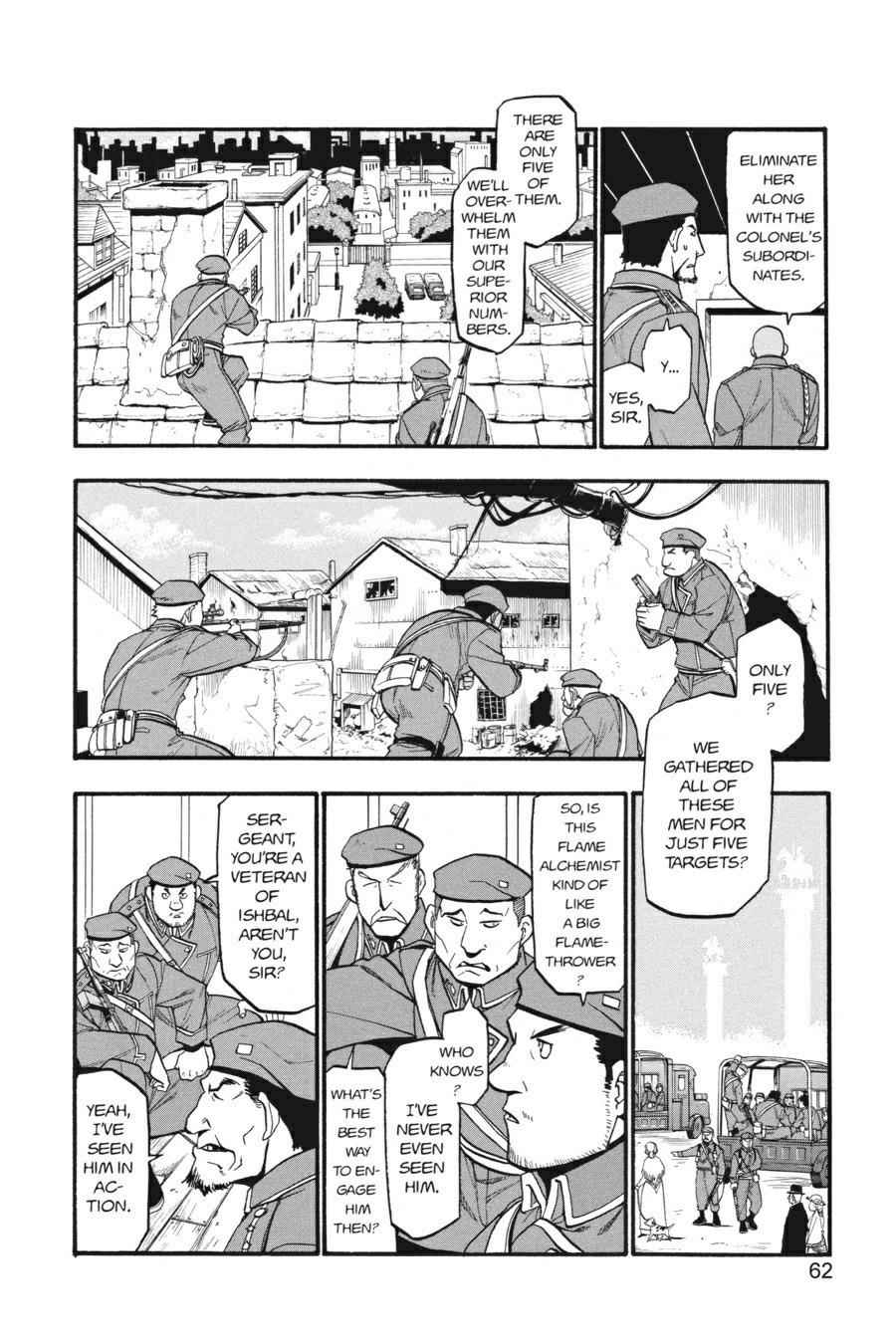 Fullmetal Alchemist Chap 89 - Next Chap 90