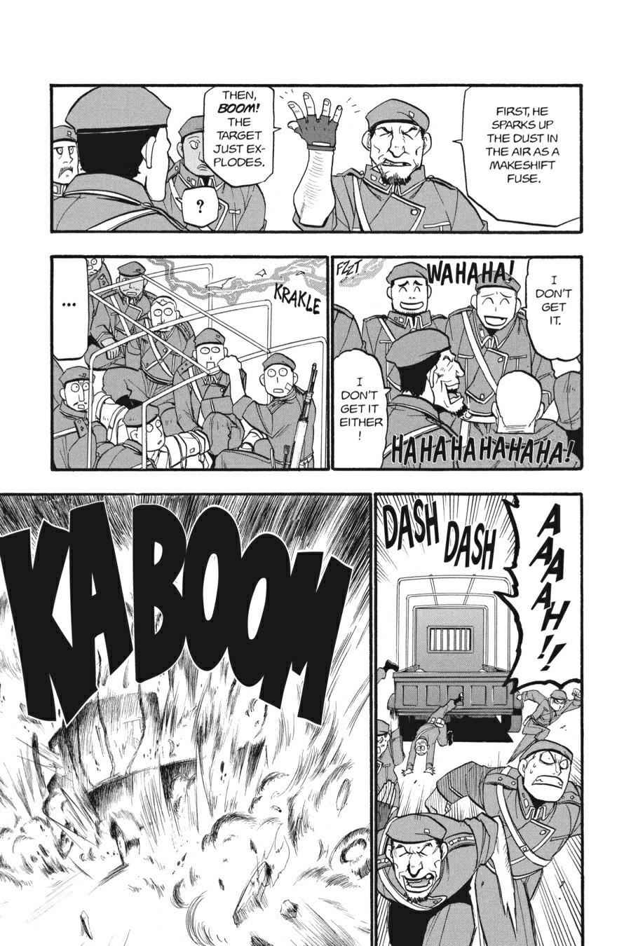 Fullmetal Alchemist Chap 89 - Next Chap 90