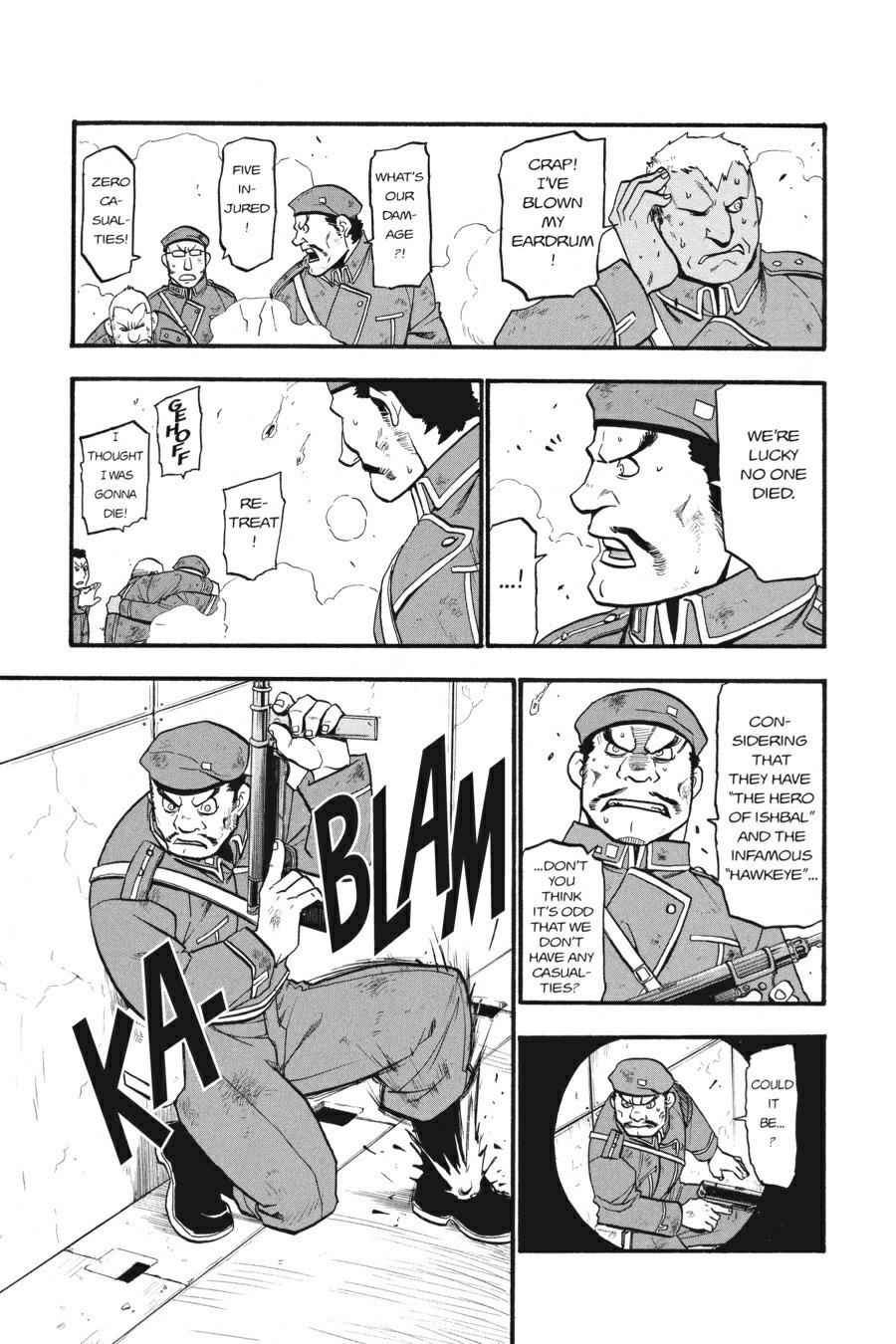 Fullmetal Alchemist Chap 89 - Next Chap 90