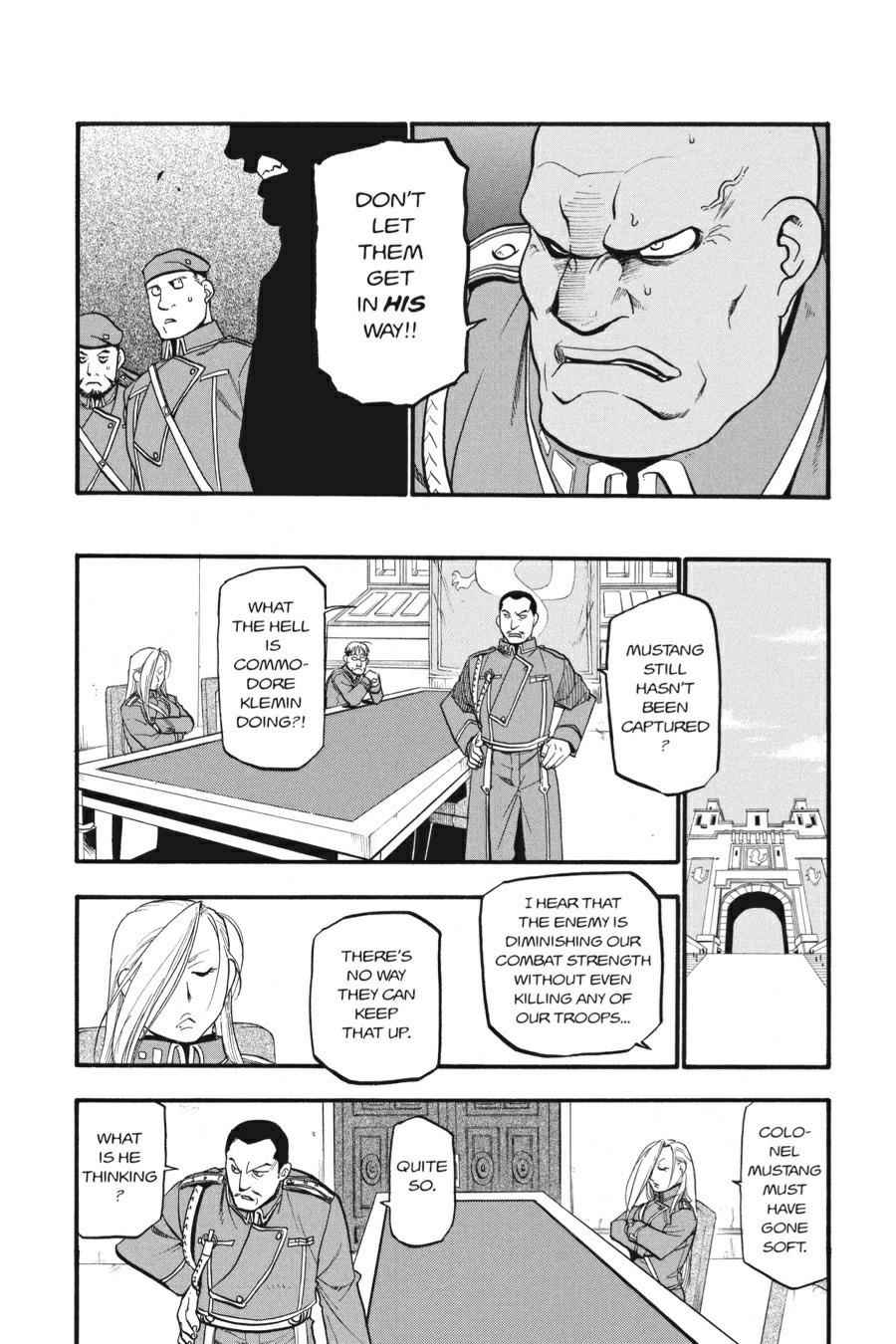 Fullmetal Alchemist Chap 89 - Next Chap 90