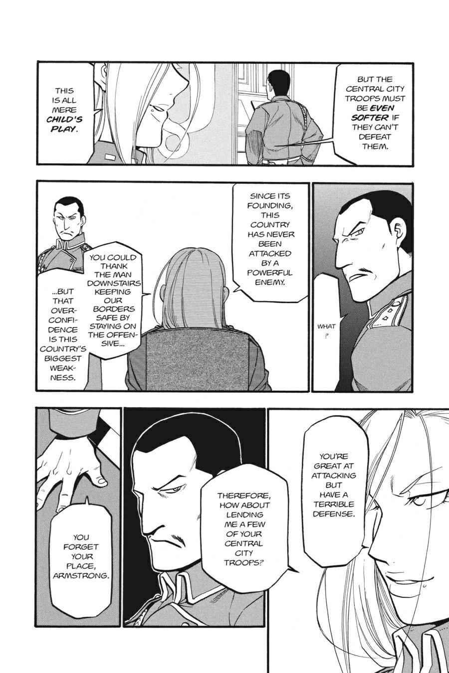 Fullmetal Alchemist Chap 89 - Next Chap 90