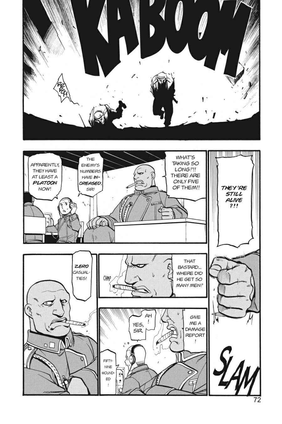 Fullmetal Alchemist Chap 89 - Next Chap 90