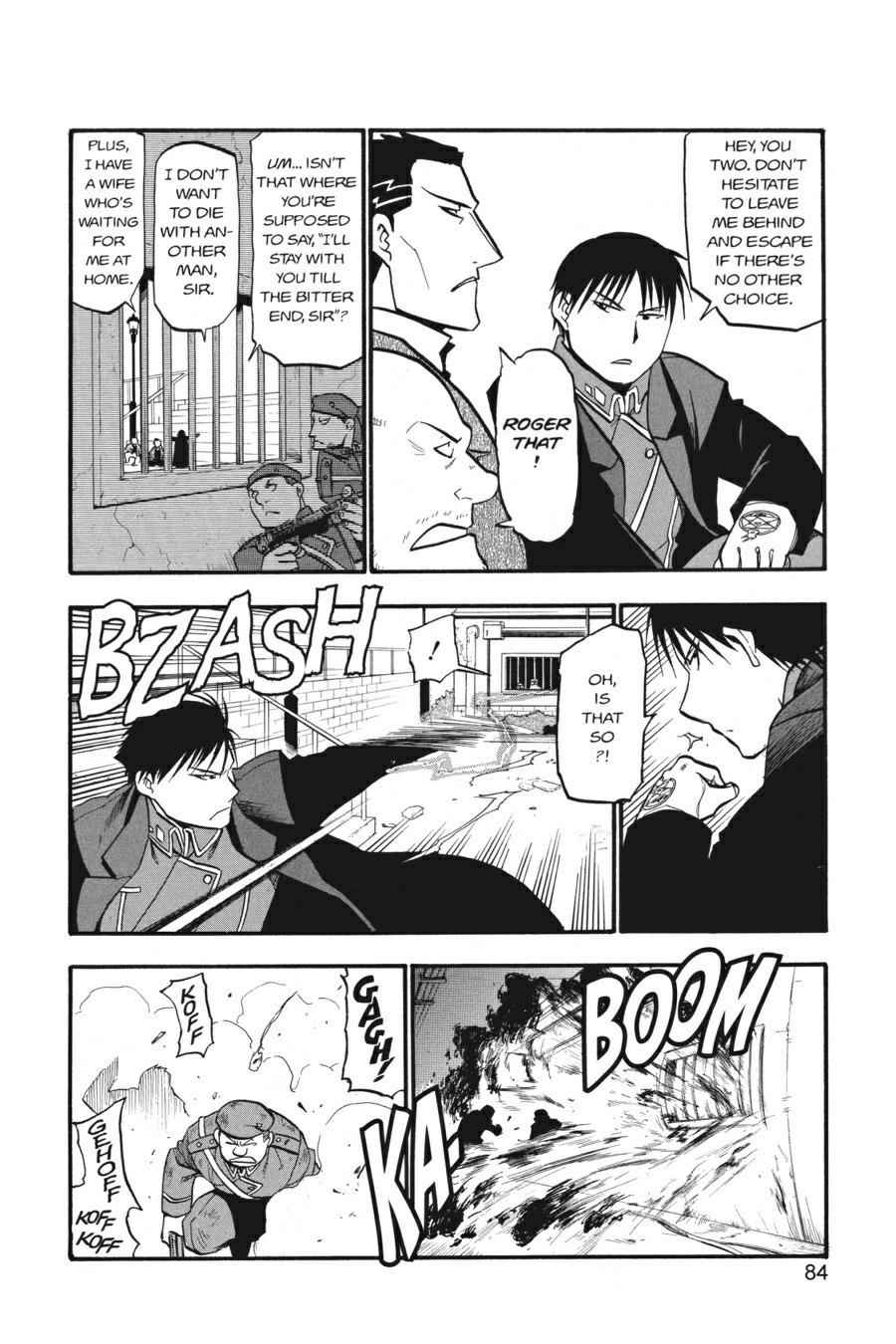 Fullmetal Alchemist Chap 89 - Next Chap 90