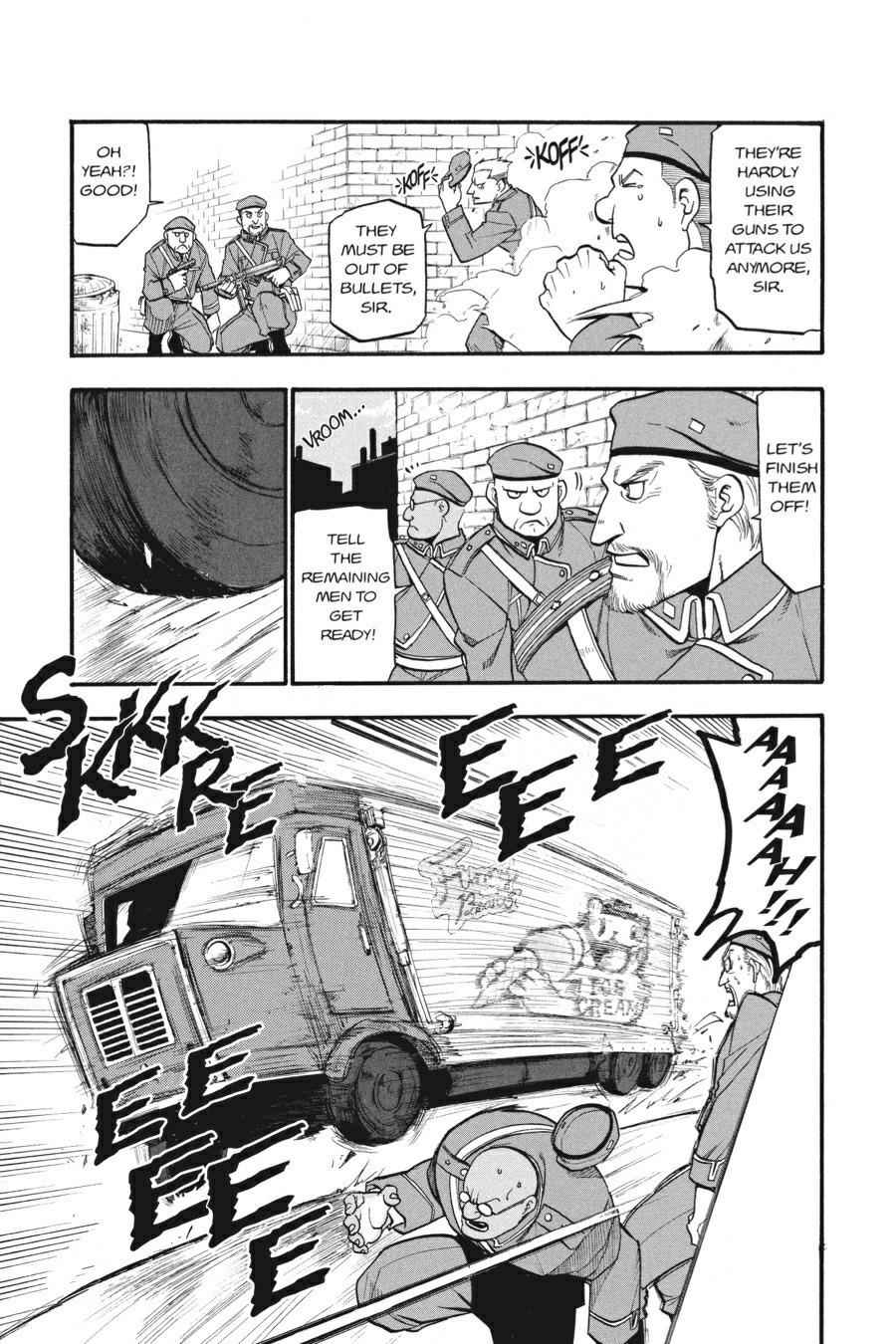 Fullmetal Alchemist Chap 89 - Next Chap 90