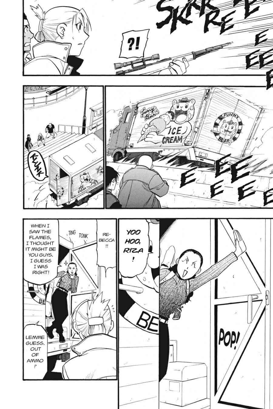 Fullmetal Alchemist Chap 89 - Next Chap 90