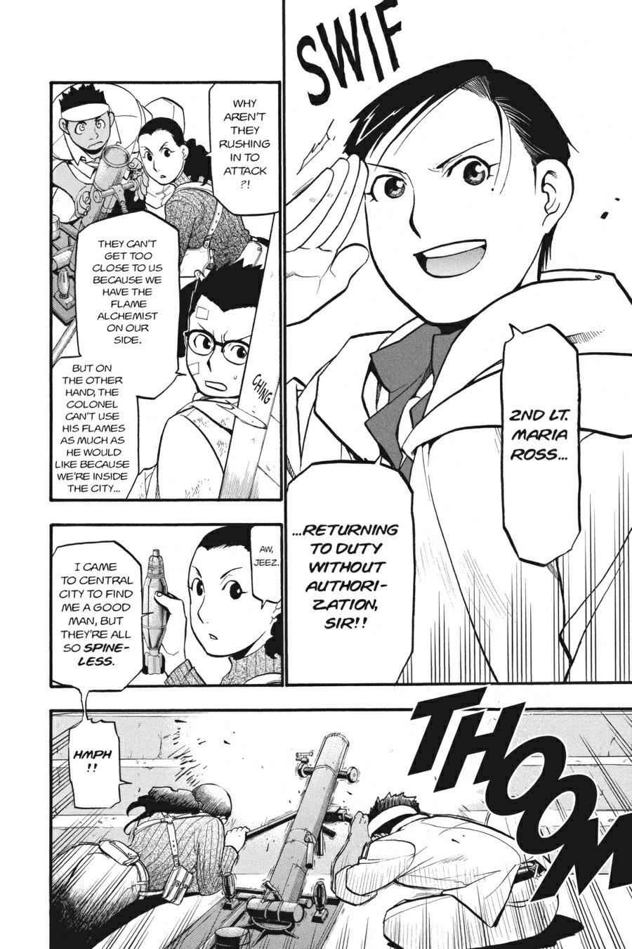 Fullmetal Alchemist Chap 89 - Next Chap 90